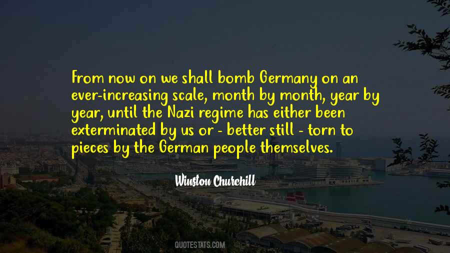 Quotes About German People #816133