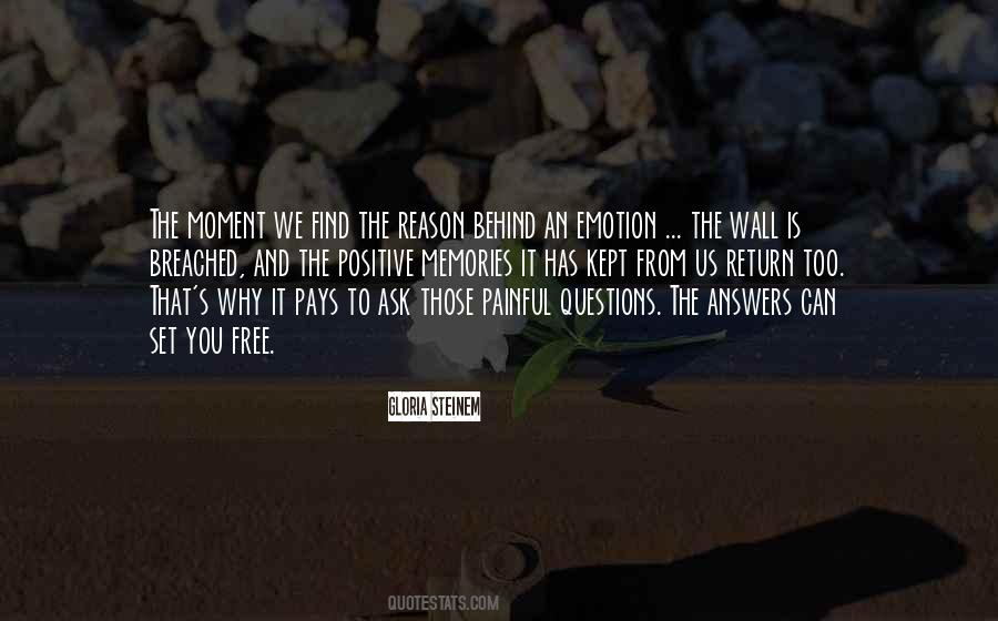 Memories Wall Quotes #1241655