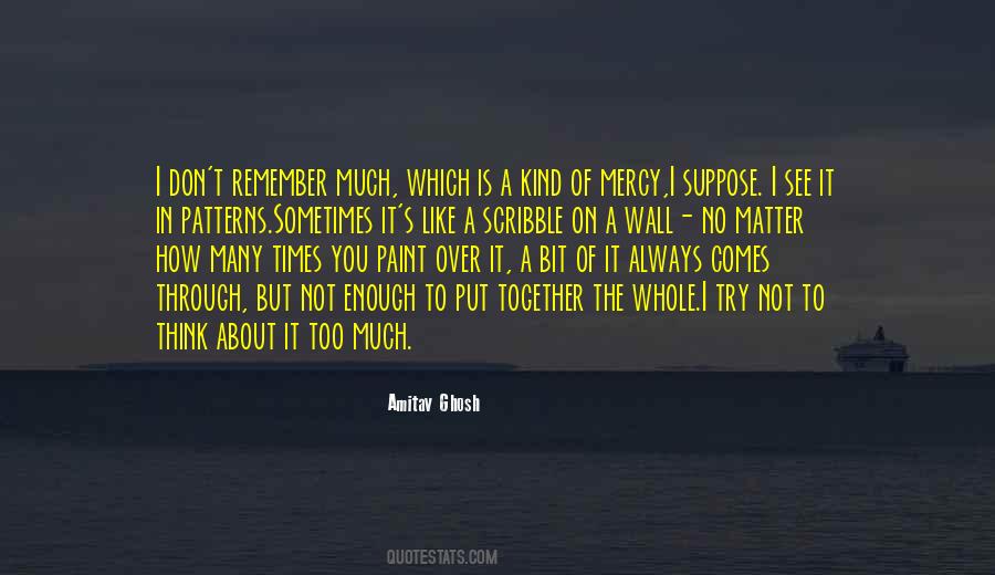 Memories Wall Quotes #1466202