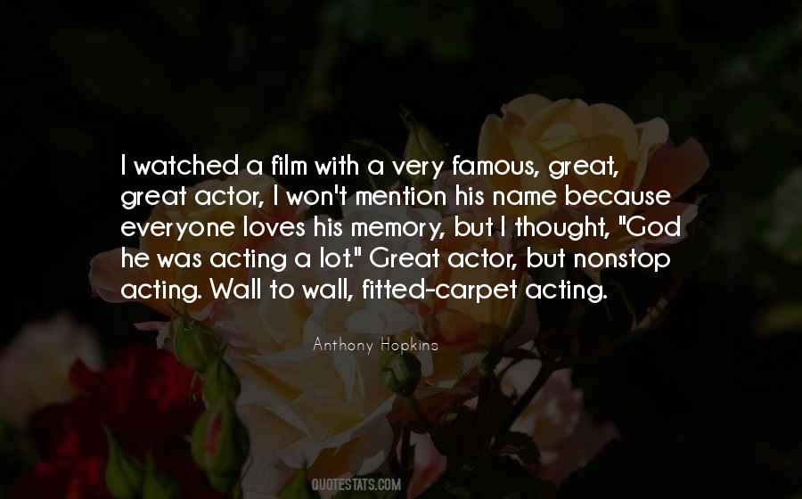Memories Wall Quotes #416947