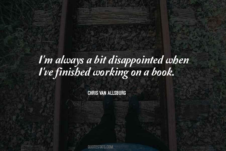 Book Finished Quotes #1029191