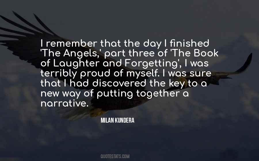 Book Finished Quotes #1264157