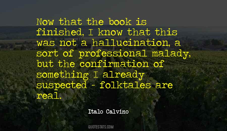 Book Finished Quotes #1438114