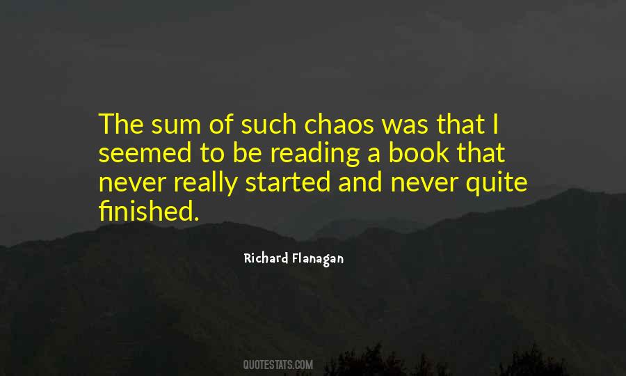 Book Finished Quotes #1466106