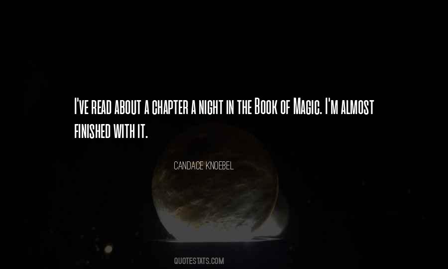 Book Finished Quotes #796153