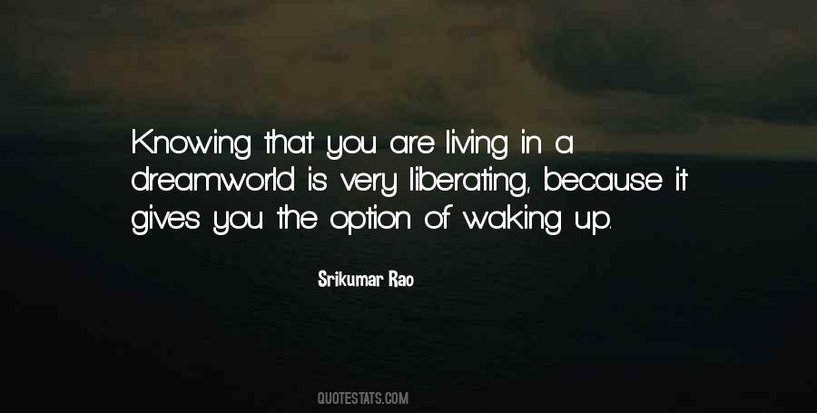 Giving Up Is Not An Option Quotes #1664677