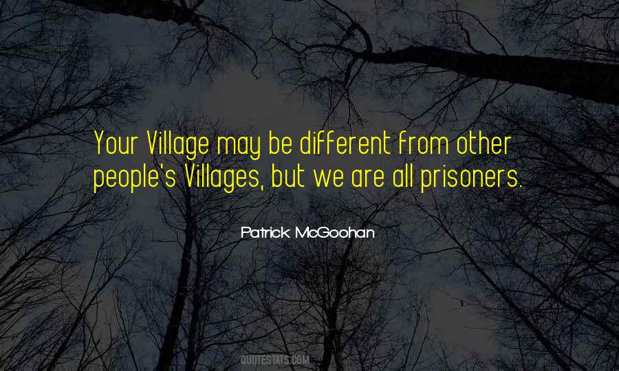 We May Be Different But Quotes #1288805