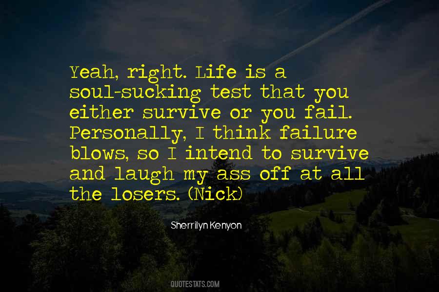 Fail Life Quotes #1334589