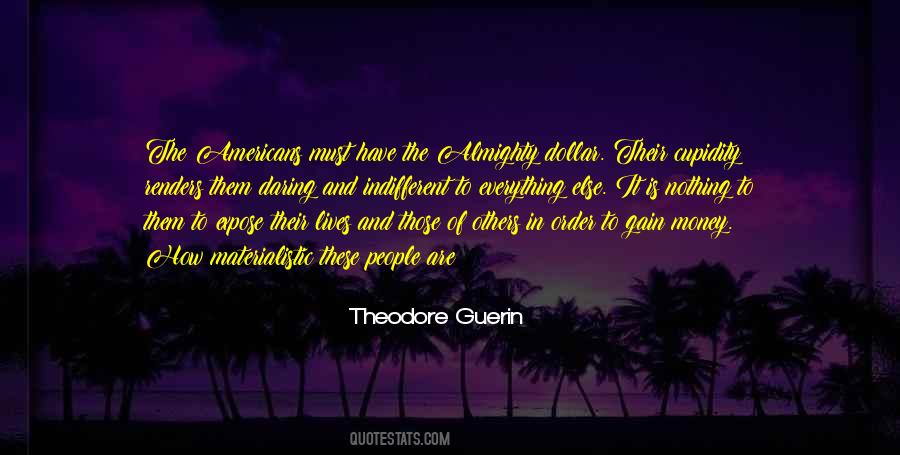Others Money Quotes #203239