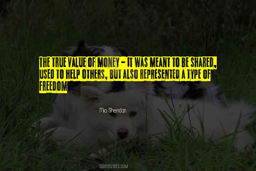 Others Money Quotes #316825