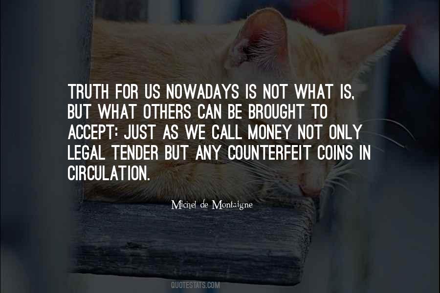 Others Money Quotes #337928