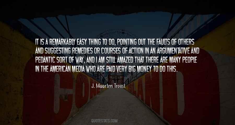 Others Money Quotes #480180