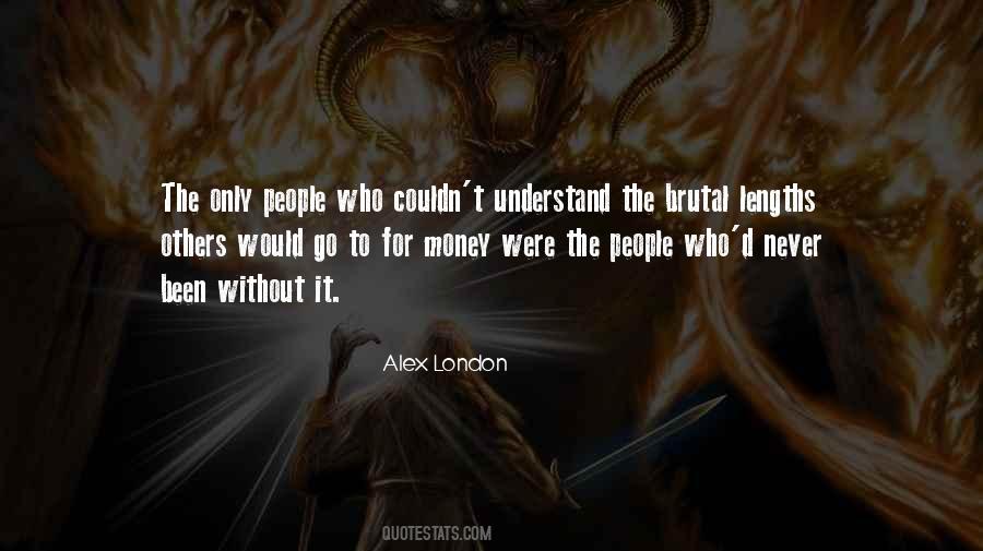 Others Money Quotes #575252