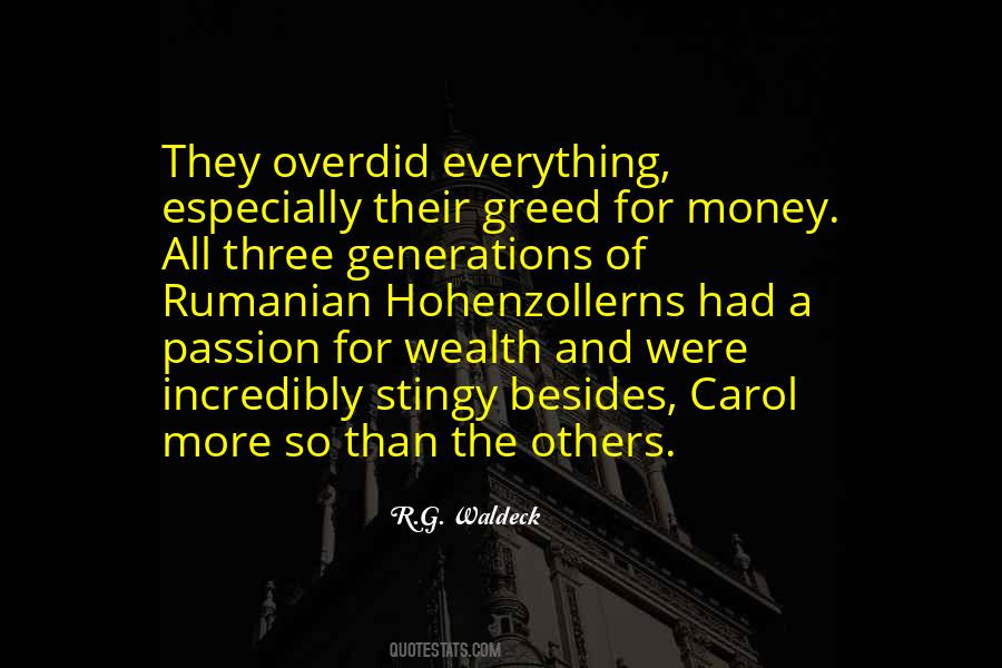 Others Money Quotes #595847