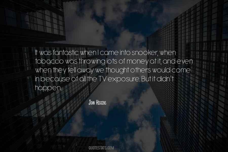 Others Money Quotes #602760