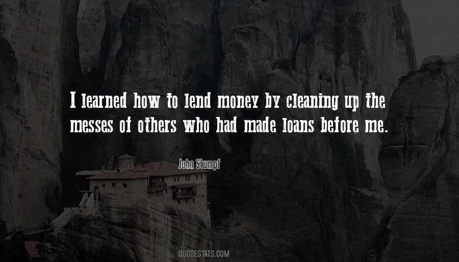 Others Money Quotes #627526