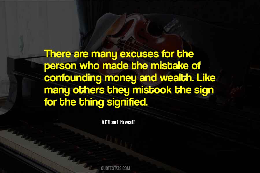Others Money Quotes #646521