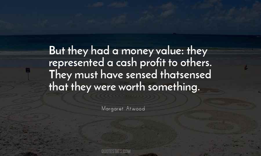 Others Money Quotes #668336