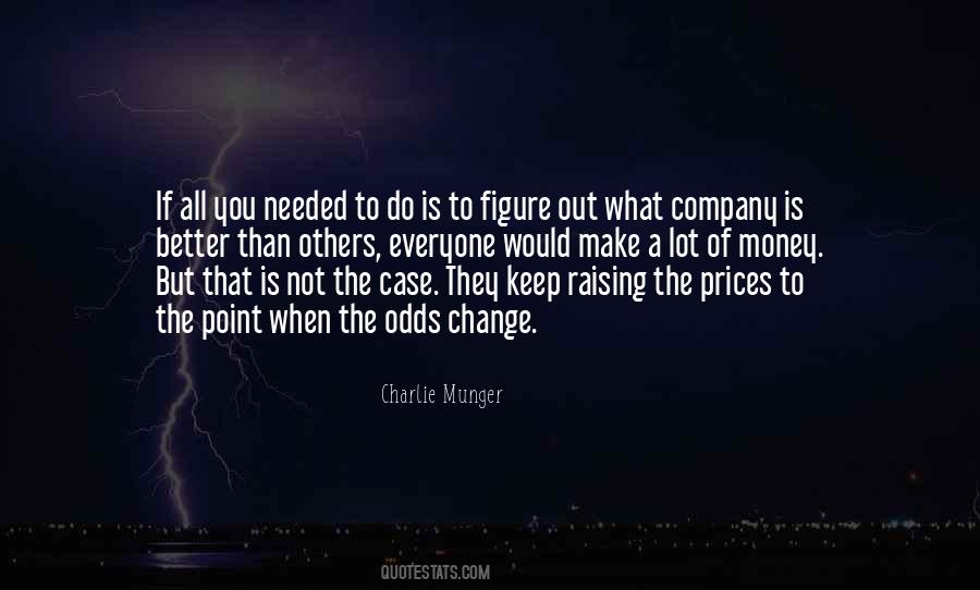 Others Money Quotes #731910