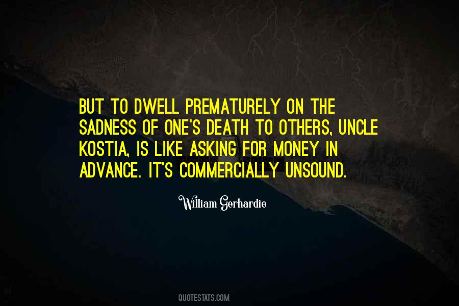 Others Money Quotes #747659