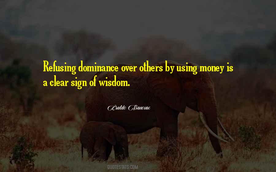 Others Money Quotes #749769