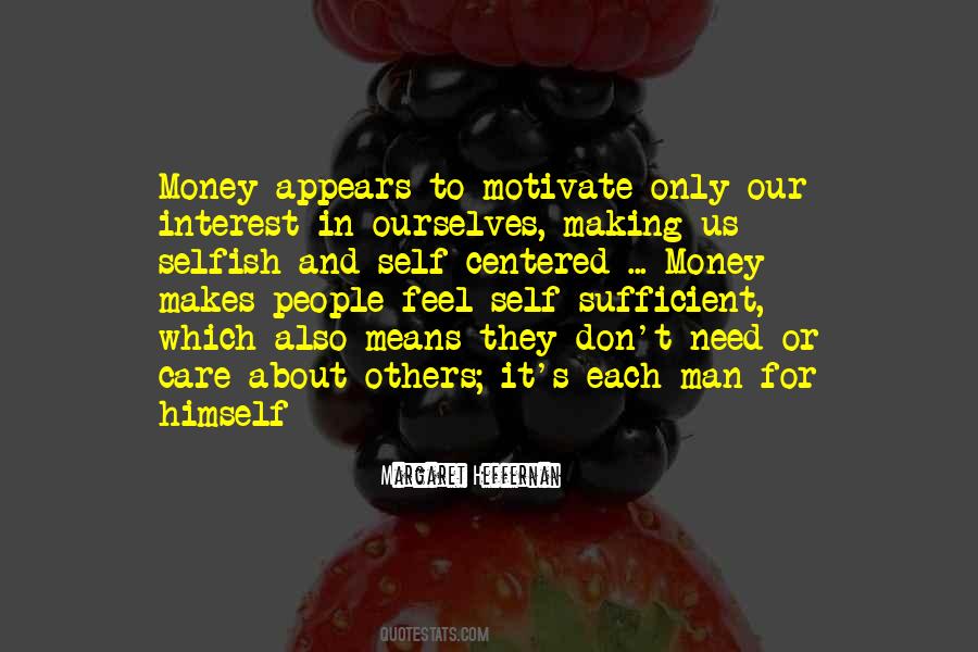 Others Money Quotes #771175