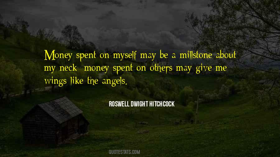 Others Money Quotes #852595