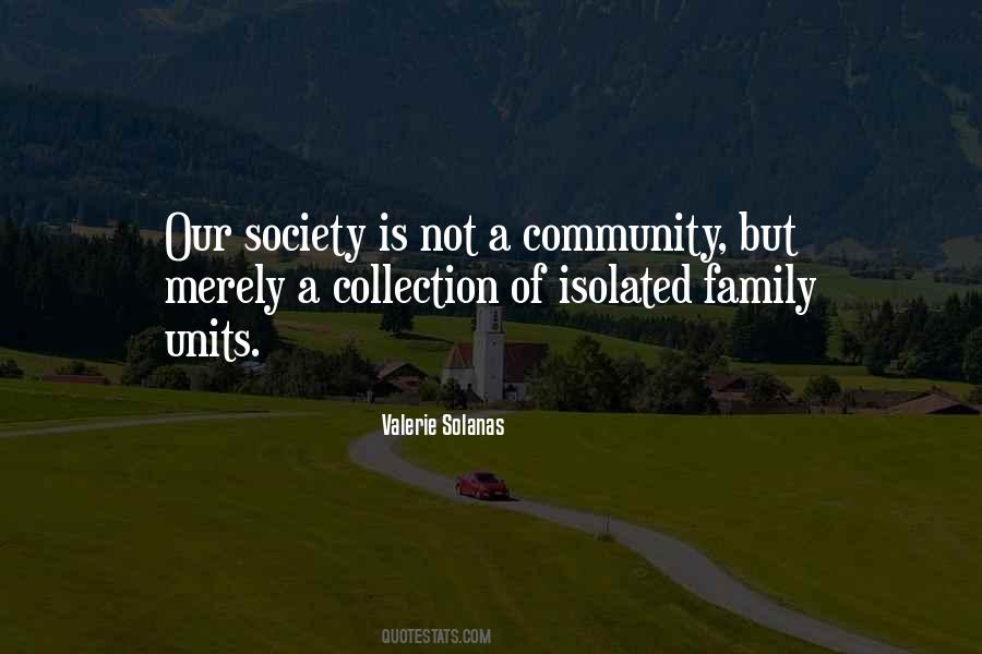 Our Family Is Quotes #161357