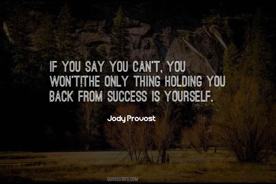 No More Holding Back Quotes #687842