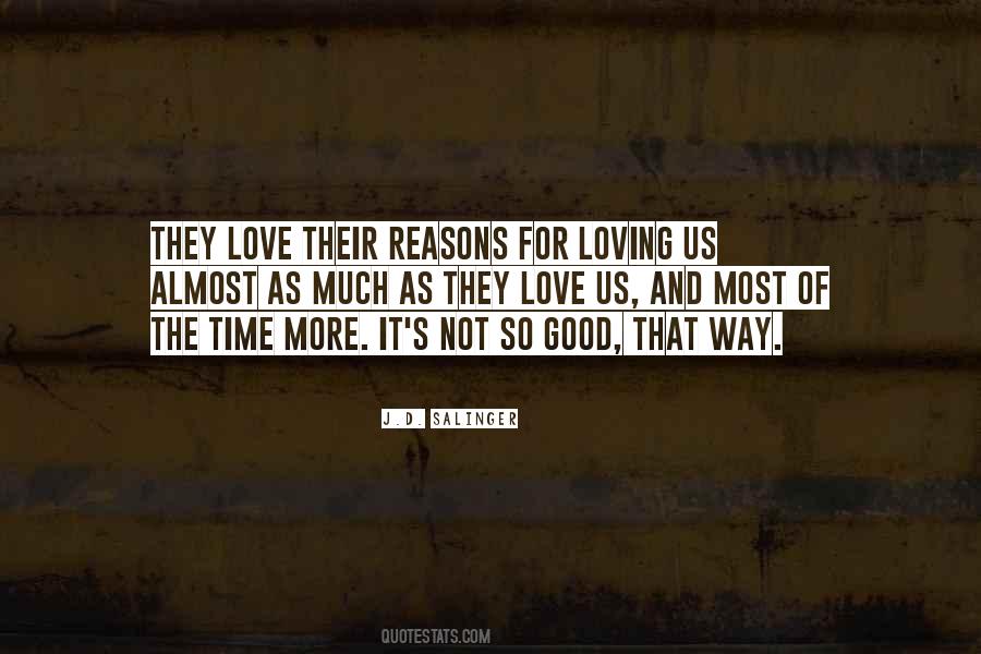 The Most Loving Quotes #976335