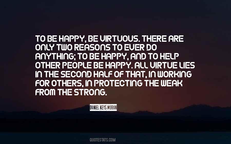 Happy Strong Quotes #1631160