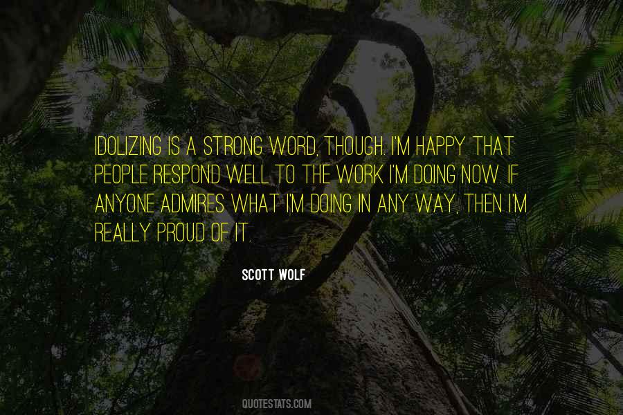Happy Strong Quotes #504537