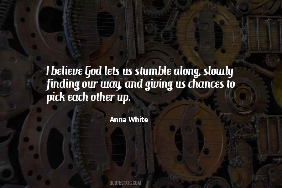 Giving Up To God Quotes #848866