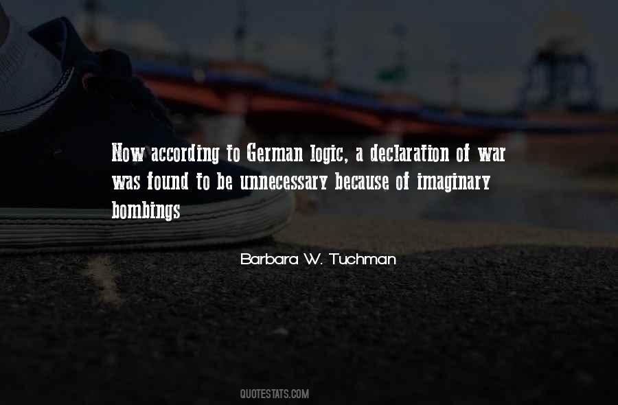 Quotes About German History #566323