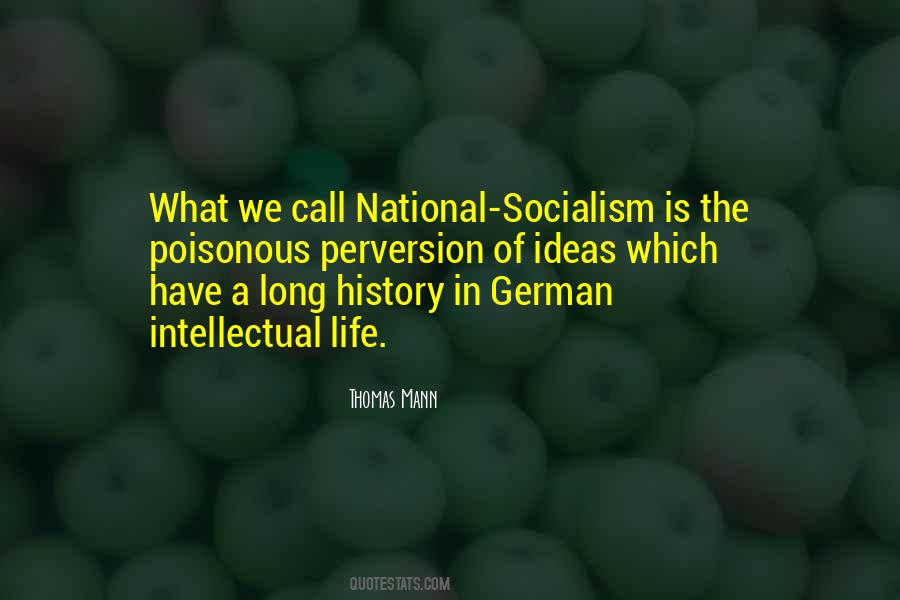 Quotes About German History #578788