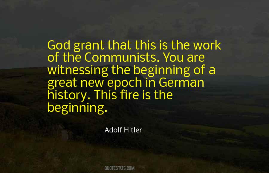 Quotes About German History #58576