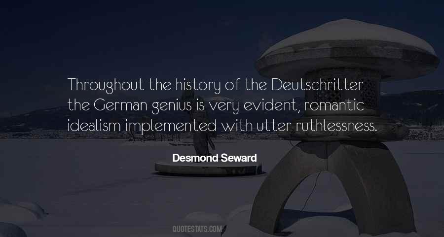 Quotes About German History #853281