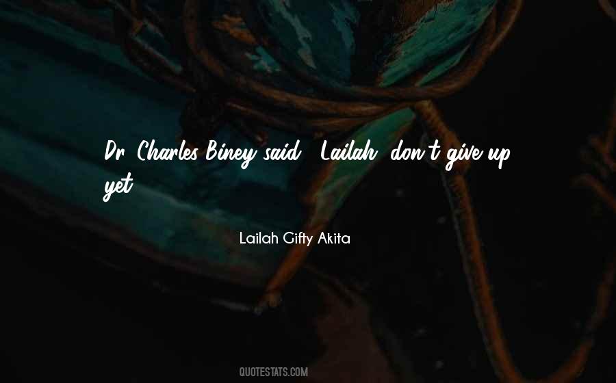Giving Up Your Heart Quotes #1321559