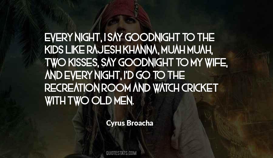 Goodnight Wife Quotes #552358 Goodnight Wife Quotes #552358