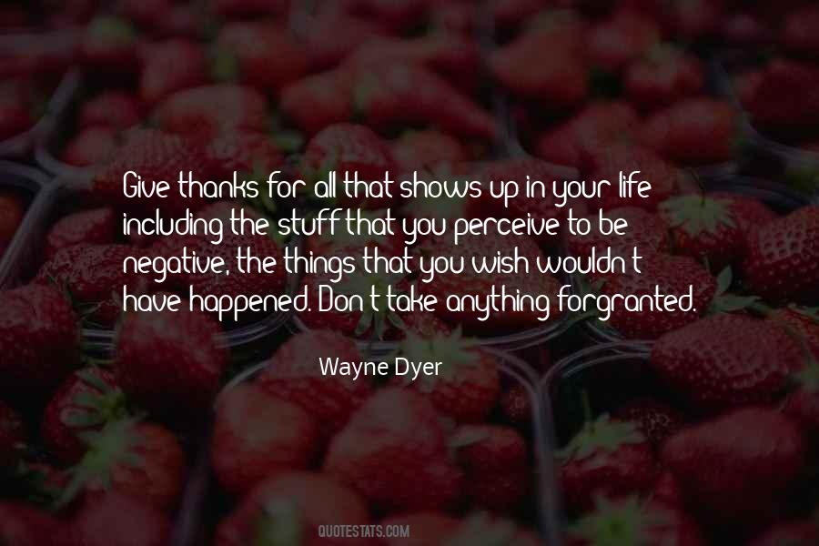 Giving Up Your Life Quotes #1101026