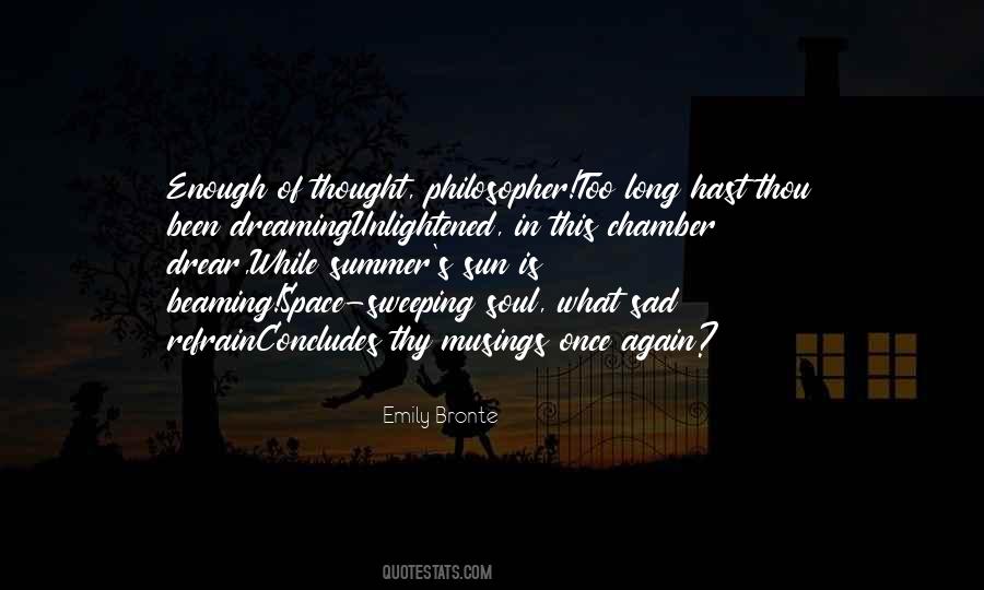 Sad Again Quotes #1243414