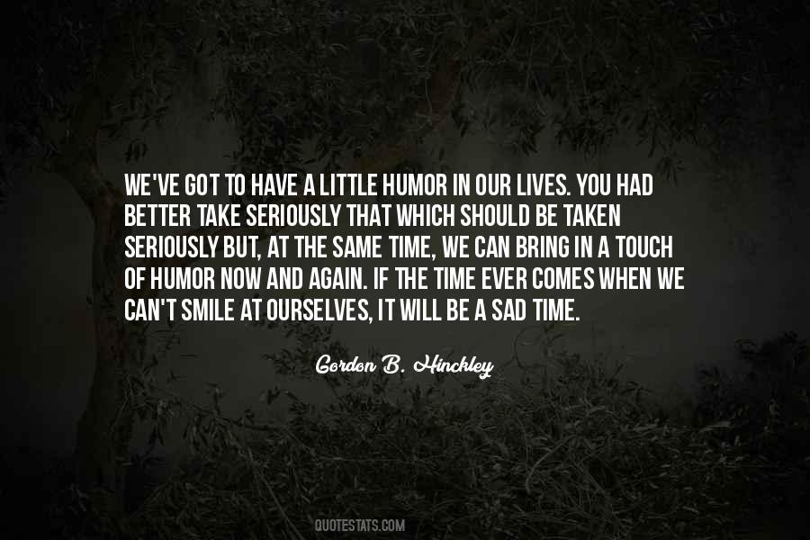 Sad Again Quotes #719718