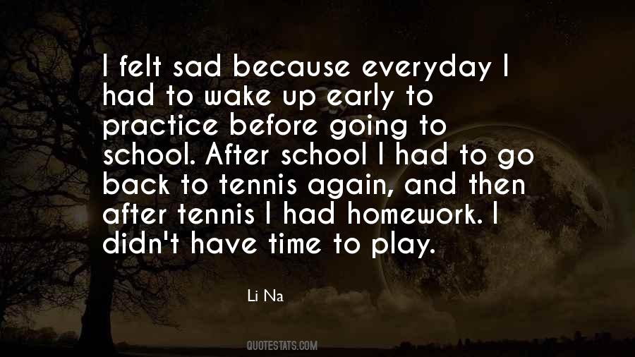 Sad Again Quotes #762886