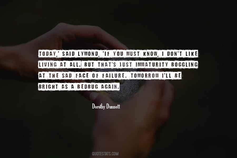 Sad Again Quotes #973284