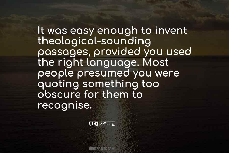 You Were Used Quotes #159687