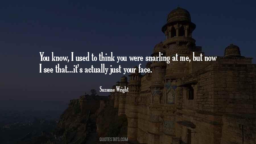 You Were Used Quotes #511909