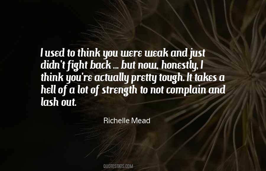 You Were Used Quotes #657261