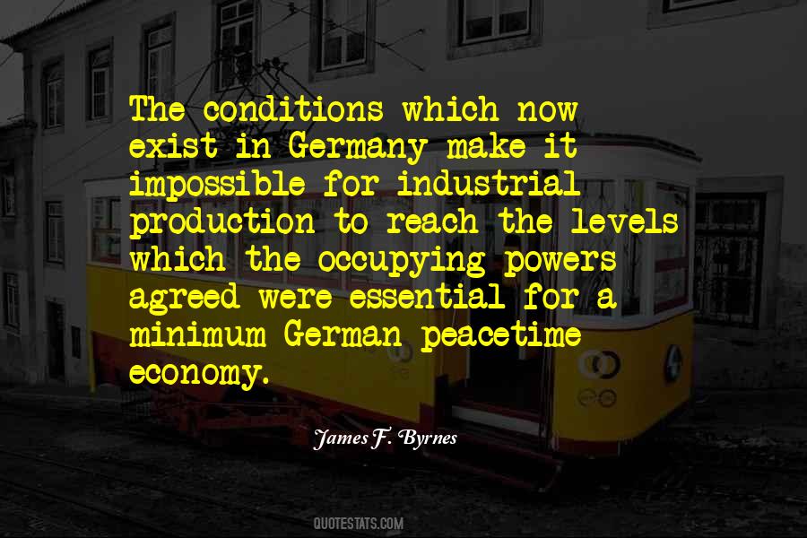 Quotes About German Economy #1140597