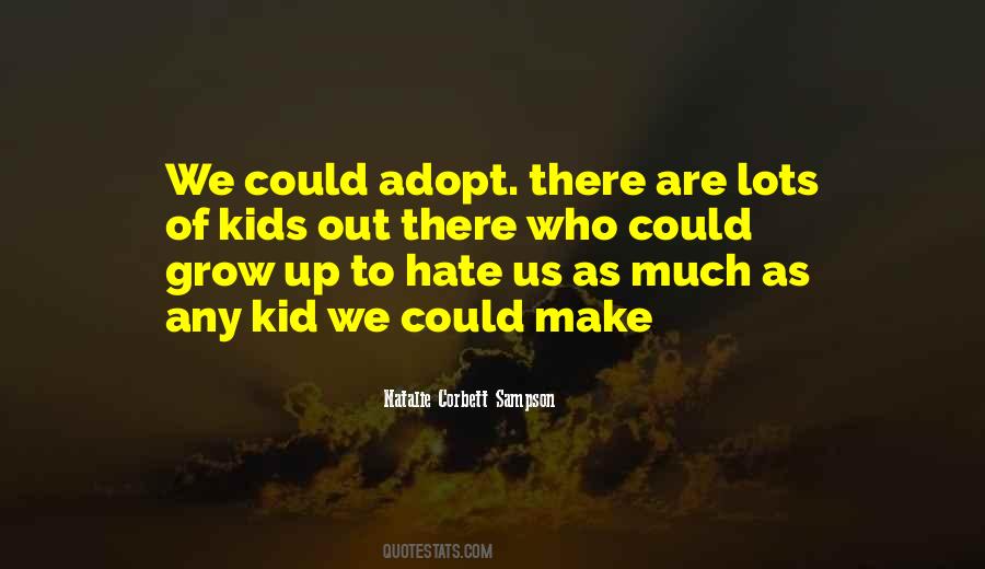 Hate Us Quotes #1188914