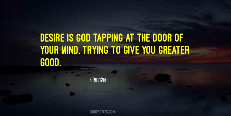 God Mind Quotes #103529
